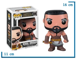 FUNKO POP KHAL DROGO GOT