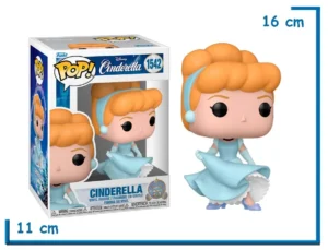 FUNKO POP CINDERELLA CINDERELLA