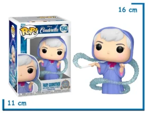 FUNKO POP FAIRY GODMOTHER CINDERELLA