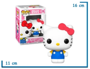 FUNKO POP HELLO KITTY CLASSIC HK