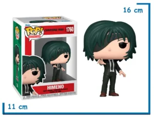FUNKO POP HIMENO CHAINSAW MAN