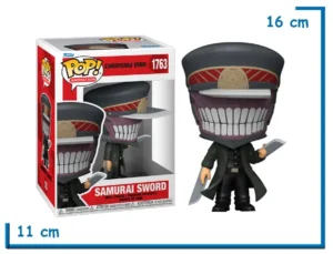 FUNKO POP SAMURAI SWORD CHAINSAW MAN