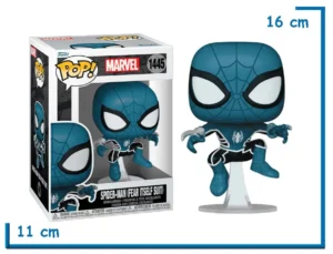 FUNKO POP SPIDER-MAN (FEAR ITSELF SUIT) MARVEL