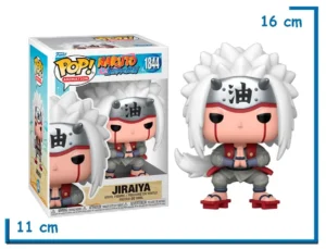 FUNKO POP JIRAIYA NARUTO