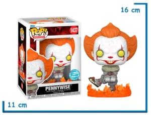 FUNKO POP PENNYWISE (DANCING) IT
