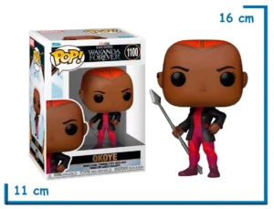 FUNKO POP OKOYE WAKANDA FOREVER