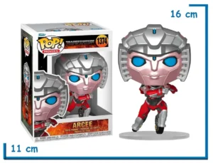 FUNKO POP ARCEE TRANSFORMERS RISE OF THE BEASTS