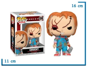 FUNKO POP CHUCKY BRIDE OF CHUCKY
