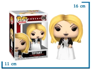 FUNKO POP TIFFANY BRIDE OF CHUCKY