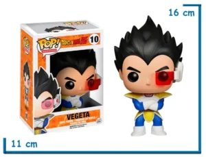 FUNKO POP VEGETA (SCOUTER) DBZ