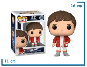 FUNKO POP ELLIOTT ET