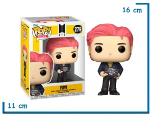 FUNKO POP RM (BUTTER) BTS