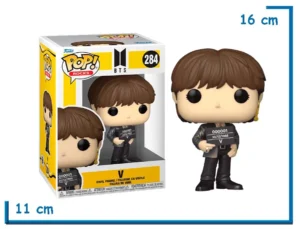 FUNKO POP V (BUTTER) BTS