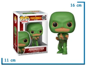 FUNKO POP JUDOMASTER PEACEMAKER SERIES