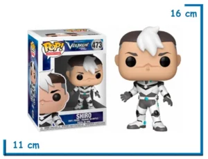 FUNKO POP SHIRO VOLTRON