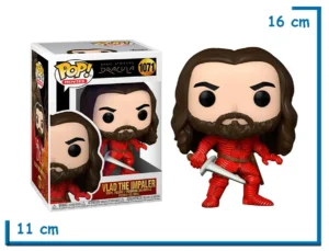 FUNKO POP VLAD THE IMPALER DRACULA