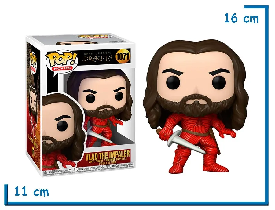 FUNKO POP VLAD THE IMPALER DRACULA