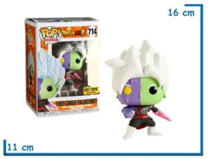 FUNKO POP FUSED ZAMASU (ENLARGMENT) DBS XGE