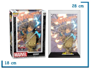 FUNKO POP COMIC COVERS GROOT XGE