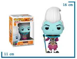 FUNKO POP WHIS DRAGON BALL SUPER