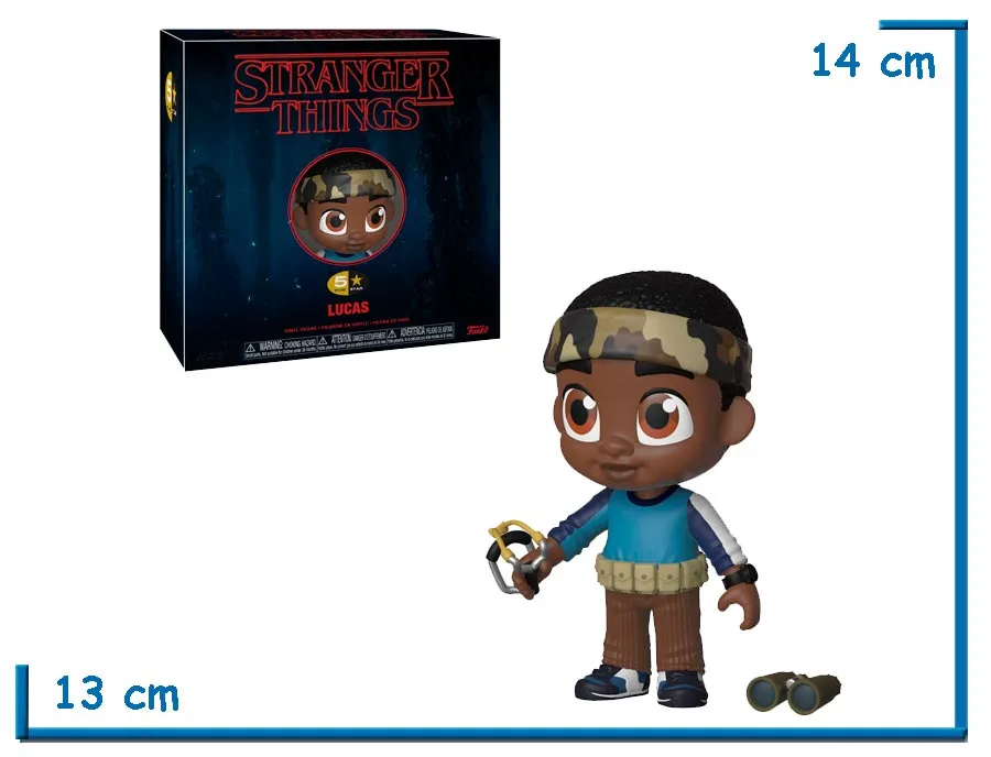 FUNKO 5 STAR ST LUCAS