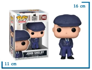FUNKO POP JOHN SHELBY PEAKY BLINDERS