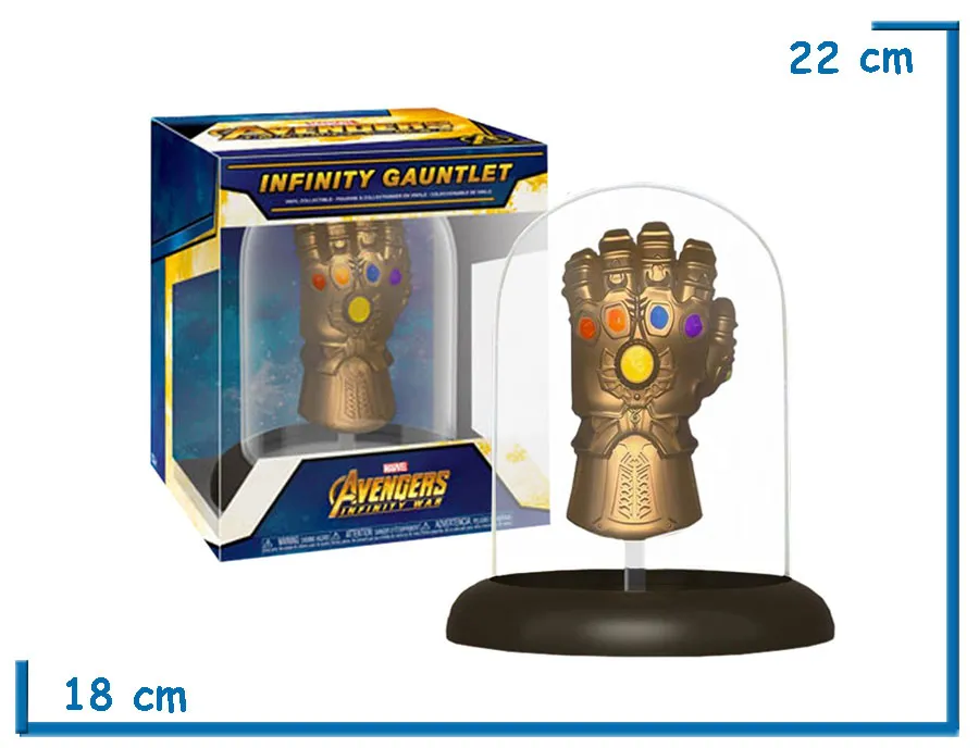 FUNKO INFINITY GAUNTLET VINYL COLLECTIBLE