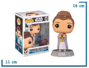 FUNKO POP PRINCESS LEIA (YAVIN) SW XGE