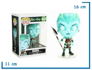 FUNKO POP KIARA RAM