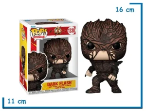 FUNKO POP DARK FLASH THE FLASH MOVIE DC