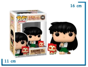 FUNKO POP KAGOME WITH KIRARA INUYASHA