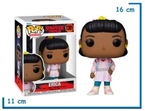 FUNKO POP ERICA (DRESS) STRANGER THINGS