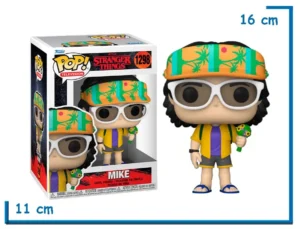 FUNKO POP MIKE (CALIFORNIA) STRANGER THINGS