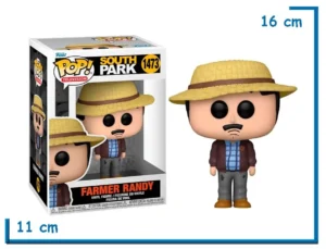 FUNKO POP FARMER RANDY SOUTH PARK