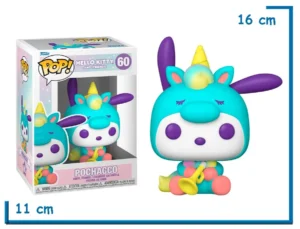 FUNKO POP POCHACCO HELLO KITTY AND FRIENDS