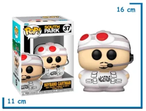 FUNKO POP BOYBAND CARTMAN SOUTH PARK