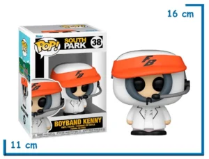 FUNKO POP BOYBAND KENNY SOUTH PARK
