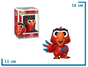 FUNKO POP IAGO ALADDIN