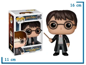 FUNKO POP HARRY POTTER (HOGWARTS UNIFORM) HP