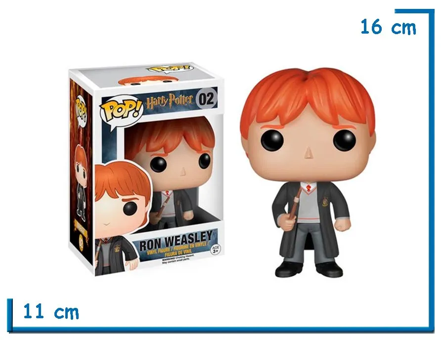 FUNKO POP RON WEASLEY HP