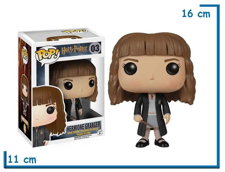 FUNKO POP HERMIONE GRANGER HP