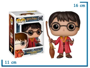 FUNKO POP HARRY POTTER (QUIDDITCH) HP