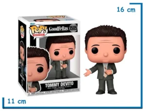 FUNKO POP TOMMY DEVITO GOODFELLAS