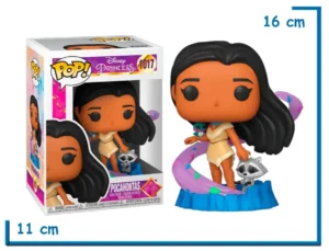 FUNKO POP POCAHONTAS DISNEY PRINCESS