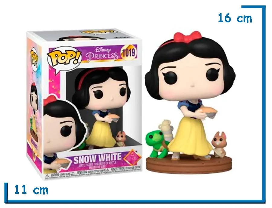 FUNKO POP SNOW WHITE DISNEY PRINCESS