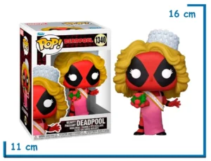FUNKO POP BEAUTY PAGEANT DEADPOOL DEADPOOL