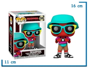 FUNKO POP TOURIST DEADPOOL DEADPOOL