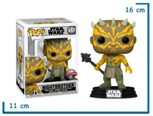 FUNKO POP NIGHTBROTHER SW XGE