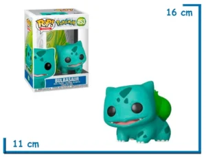 FUNKO POP BULBASAUR POKEMON