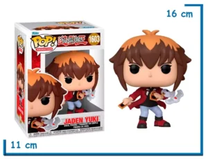 FUNKO POP JADEN YUKI YU-GI-OH!